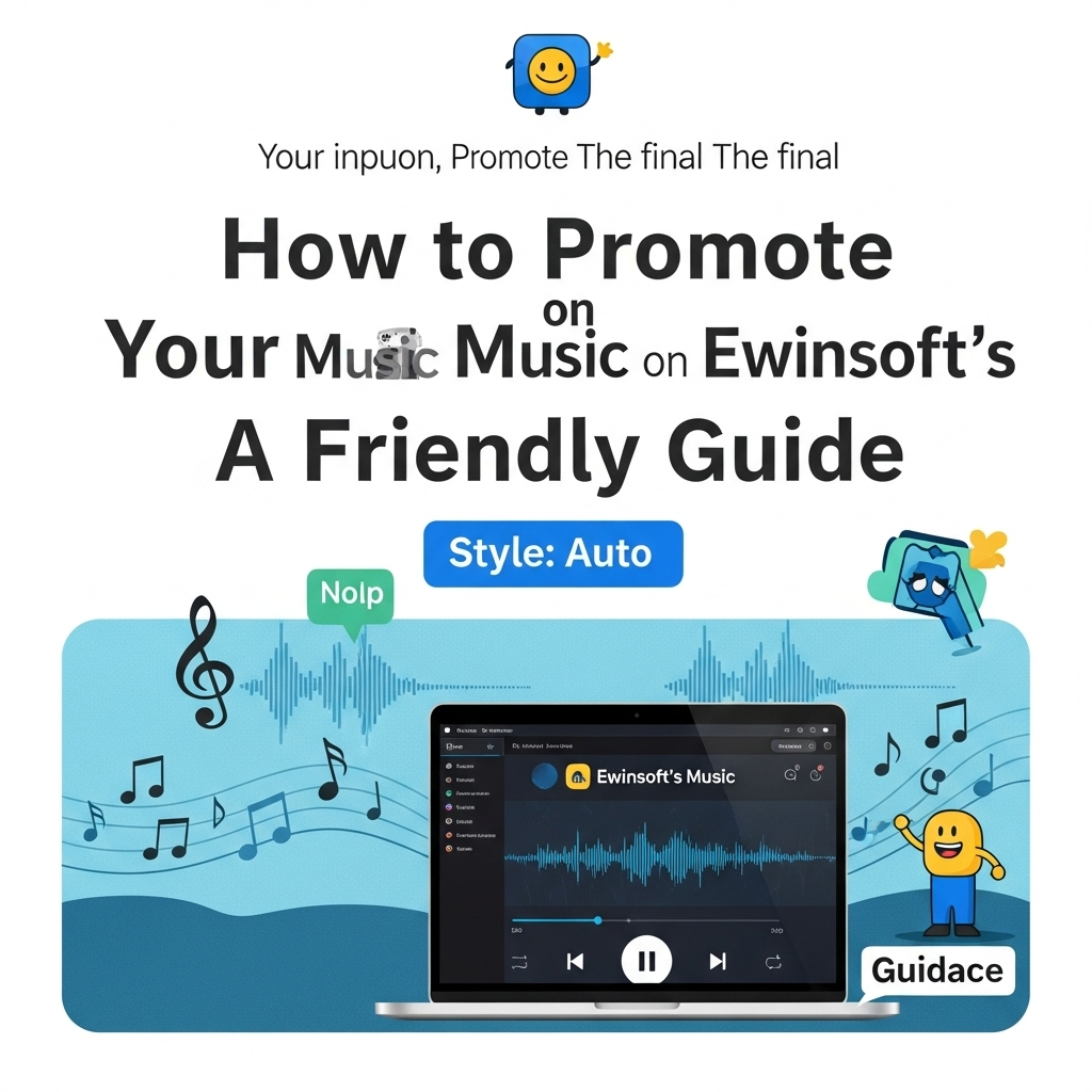 How to Become the Best Artist: A Friendly Guide to Unleashing Your Creative Potential Ewinsofts Music
